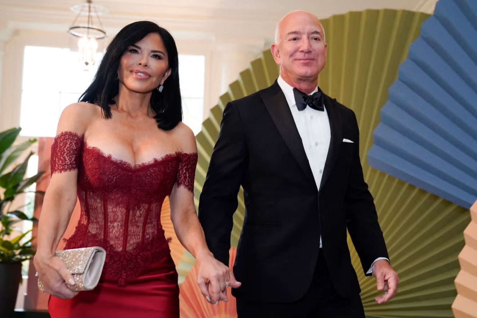 Jeff Bezos & Lauren Sánchez’s Italian Wedding